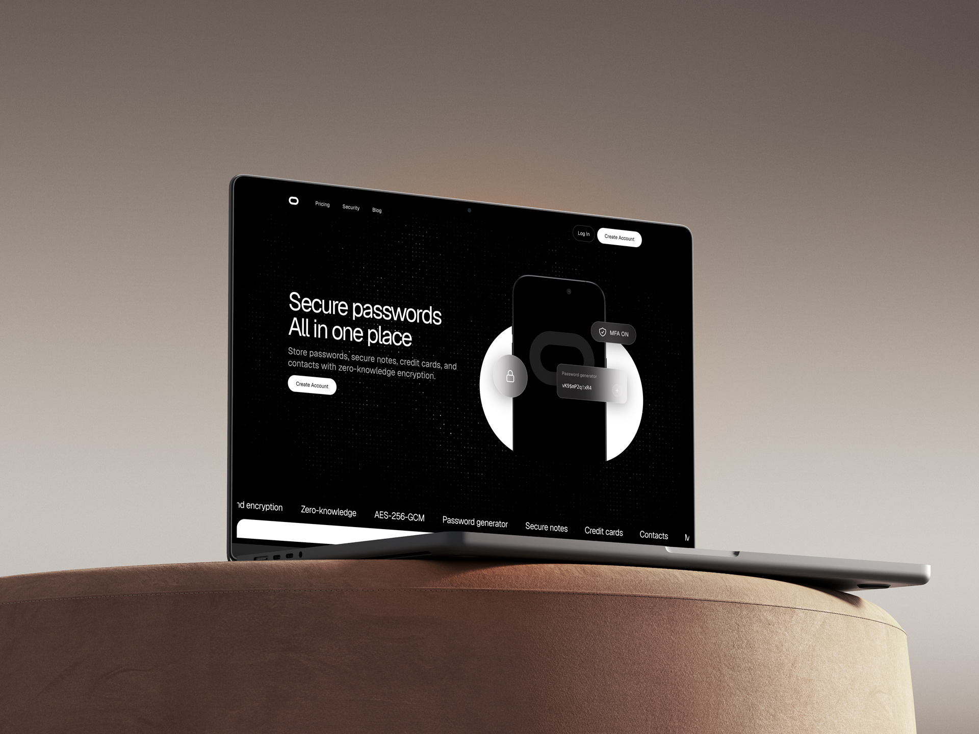 Vault App