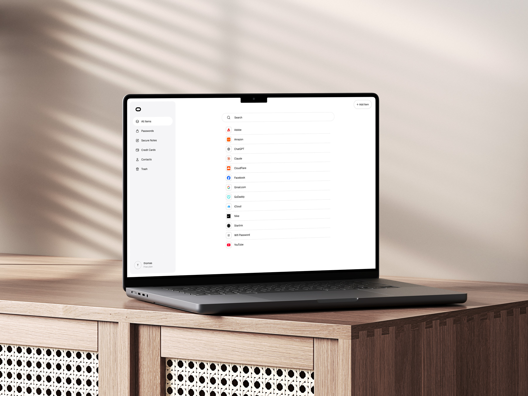Vault App
